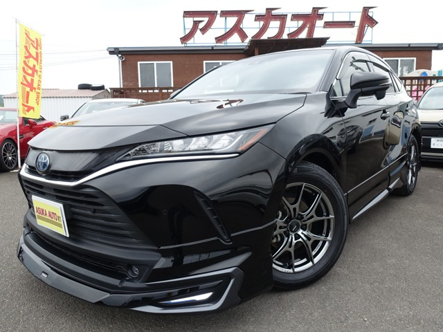 ハリアー  2.5 ハイブリッド S