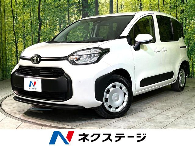 トヨタ シエンタ 