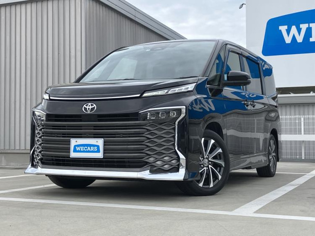 トヨタ ヴォクシー 