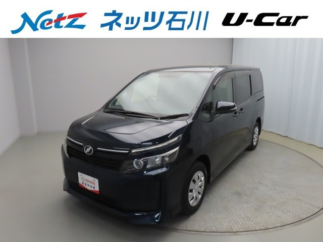 トヨタ ヴォクシー 