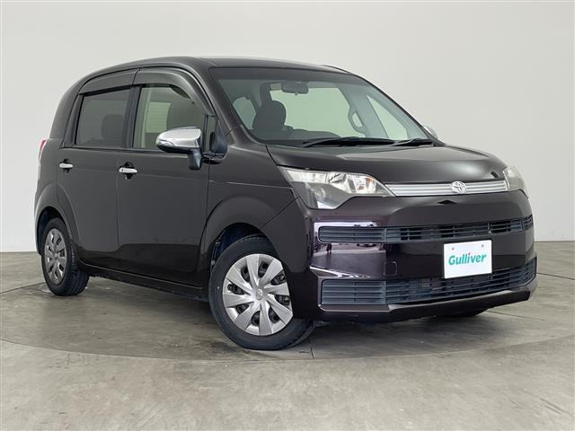 トヨタ スペイド 