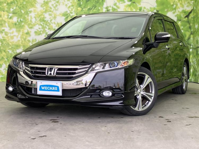 ホンダ オデッセイ 