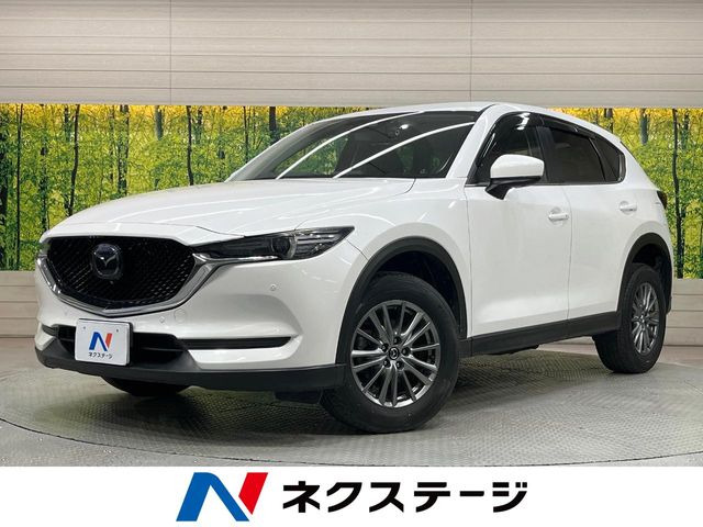 マツダ CX-5 