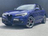 アルファロメオ ステルヴィオ 2.2 ターボ ディーゼル Q4 ヴェローチェ 4WD