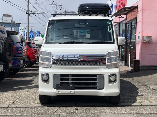 スズキ エブリイワゴン 