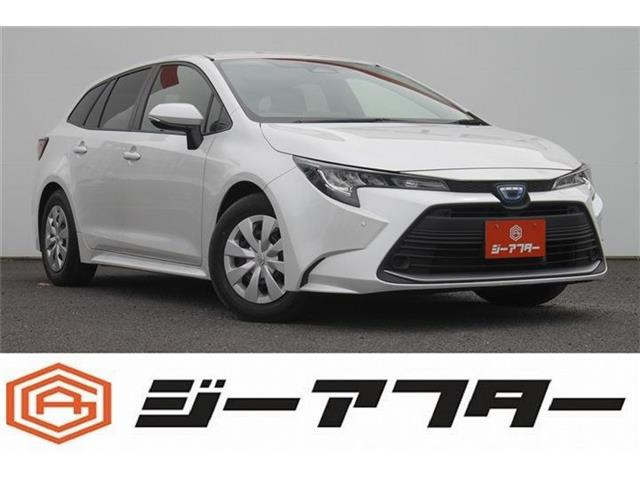 トヨタ カローラツーリング 