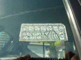 車上荒らし策としてセキュリティーアラームシステム☆