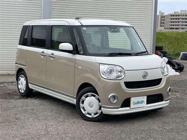 ダイハツ ムーヴキャンバス 