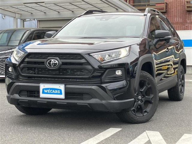 トヨタ RAV4 