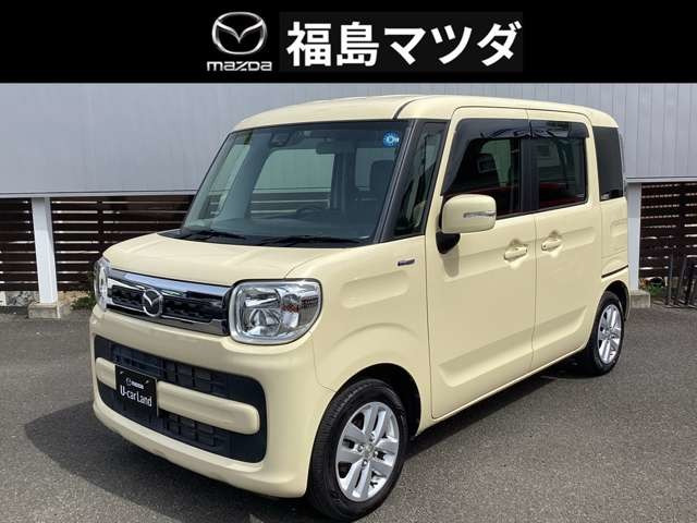 フレアワゴン ハイブリッド XS 4WD 