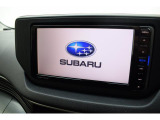 ディーラーOPナビゲーション 見た目もすっきりしております。車が遺品のためスバル認定U-CAR保証の対象です!CD/DVD/ブルートゥース/FM/AM。地図更新ソフト販売中!
