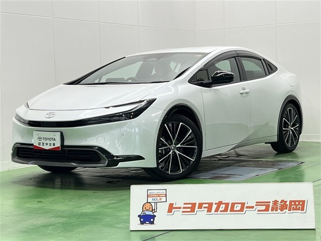 トヨタ プリウス 