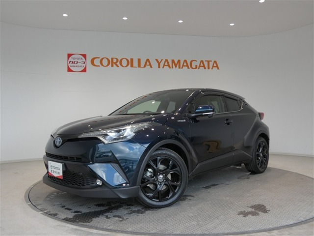 トヨタ C-HR 