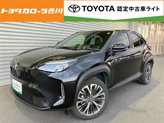 トヨタ ヤリスクロス 
