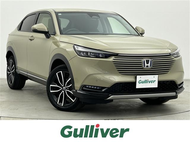 ホンダ ヴェゼル 