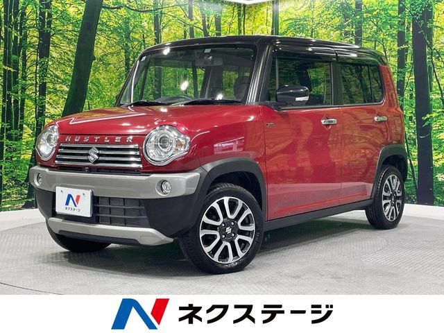 スズキ ハスラー 