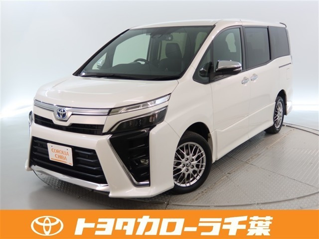 トヨタ ヴォクシー 