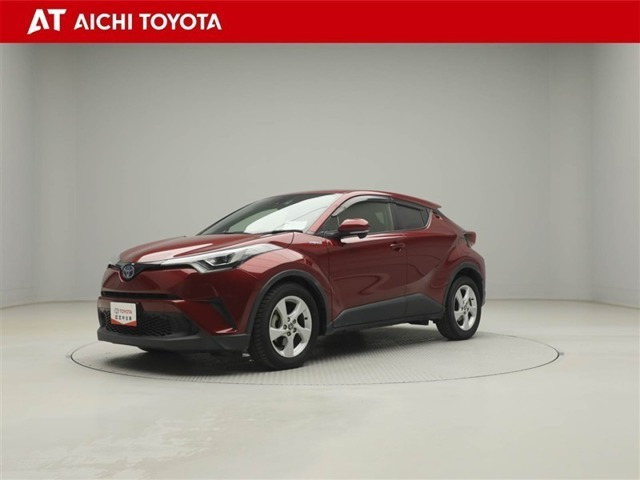 トヨタ C-HR 