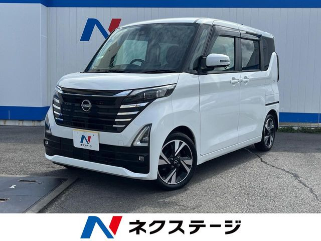 日産 ルークス 