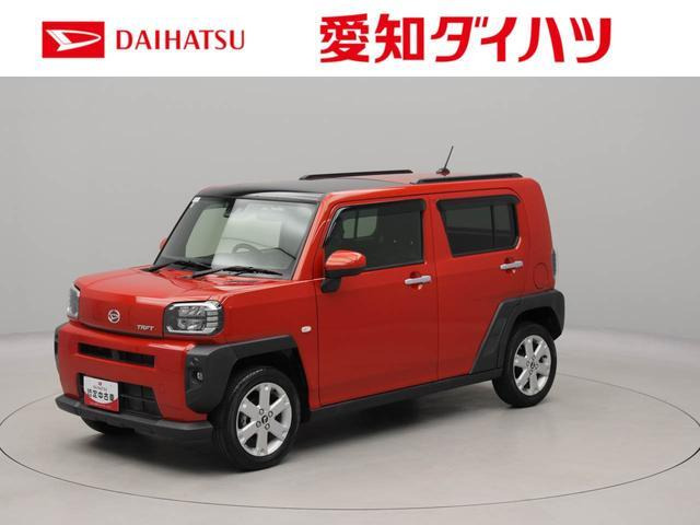 ダイハツ タフト 