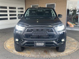 ハイラックス 2.4 X ディーゼル 4WD 