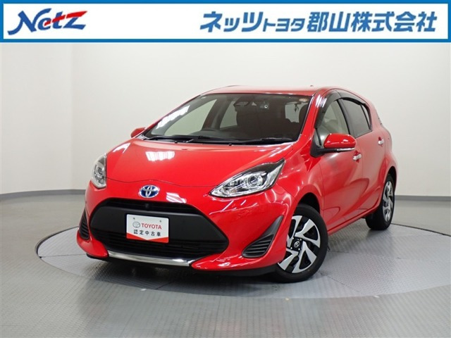 アクア 1.5 S スタイルブラック 