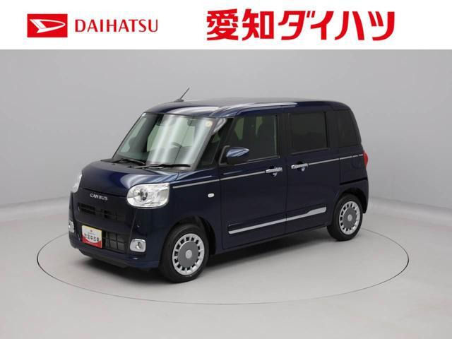 ダイハツ ムーヴキャンバス 