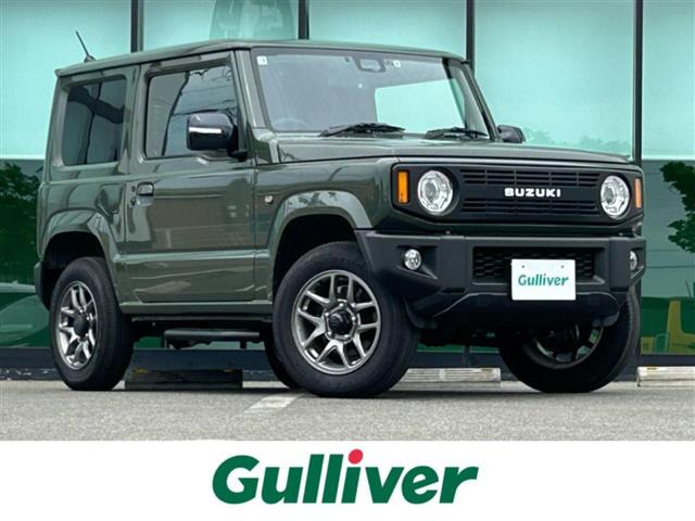 スズキ ジムニー 