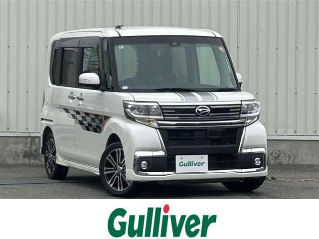 ダイハツ タントカスタム 