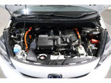 Hondaの技術が詰まったエンジンルーム☆☆☆エンジンルーム室内ともにルームクリーニング済みで清潔です◎快適なドライブをお楽しみください♪♪