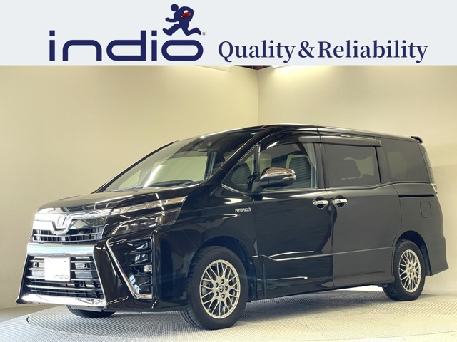 トヨタ ヴォクシー 