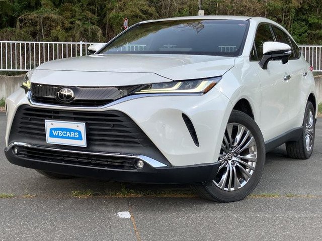 トヨタ ハリアー 