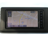 ナビ付きなので知らない道でもスイスイ走れます。もう道に迷うことはありません