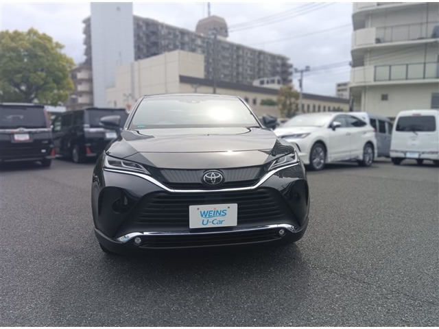 トヨタ ハリアー 