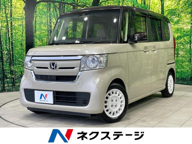 ホンダ N-BOX 