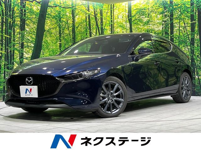 MAZDA3ファストバック 2.0 20S プロアクティブ ツーリング セレクション 