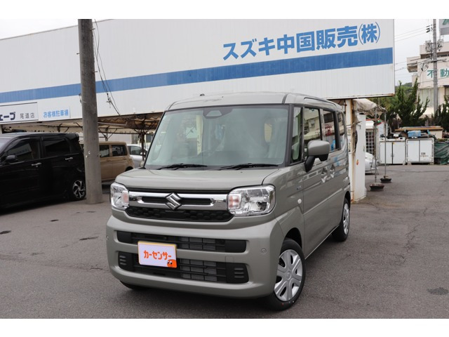 スズキ スペーシア 