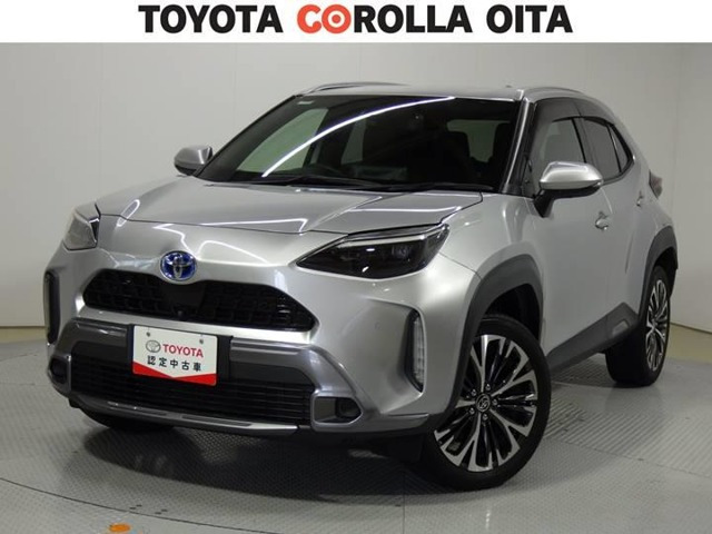 トヨタ ヤリスクロス 
