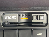 【ETC】高速道路の料金所をストレスなく通過!話題のスポットやサービスエリアに多い「スマートIC」利用時は必須のアイテムです。当店でセットアップを実施、ご納車当日からすぐにご利用いただけます!