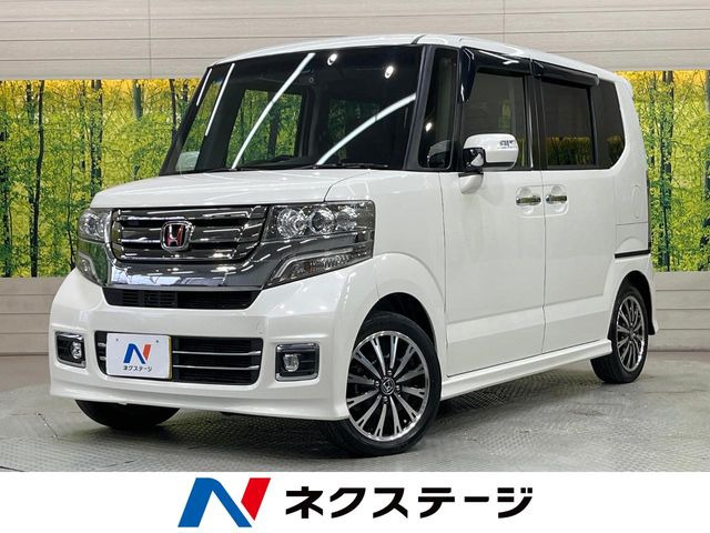 ホンダ N-BOXカスタム 