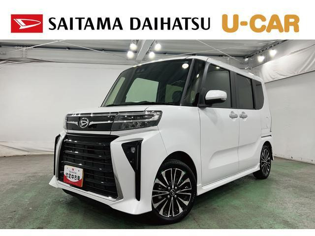 ダイハツ タントカスタム 