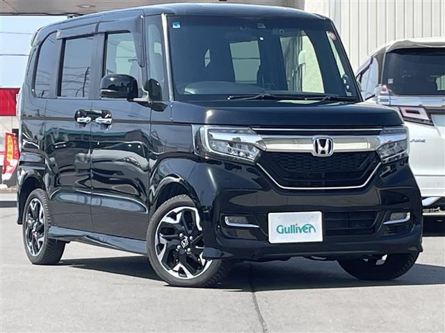 ホンダ N-BOXカスタム 