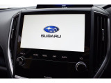 ディーラーオプションビルトインナビゲーション 見た目もすっきりしており、スバル認定U-CAR保証の対象です!CD/DVD/ブルートゥース/FM/AM。地図更新ソフト販売中!