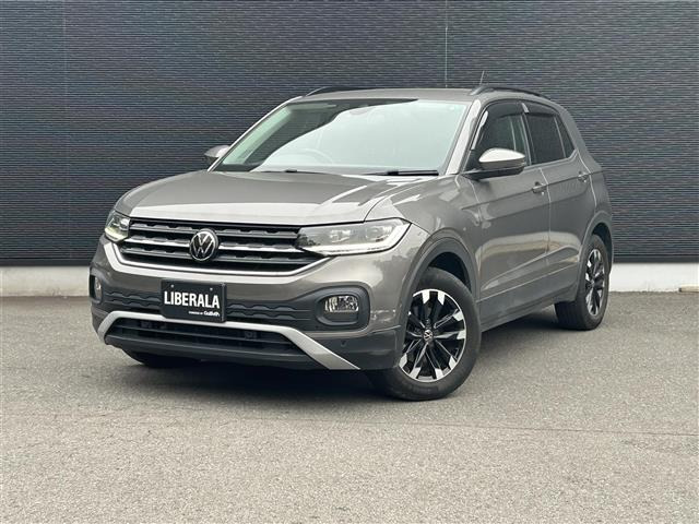 フォルクスワーゲン T-Cross 