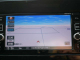 純正ナビゲーション
