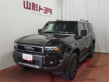 人気SUV ランドクルーザー250です!迫力ある外観は壮観の一言。その走破性は雪道もなんのその。充実した装備で日々の運転がより楽しくなります。