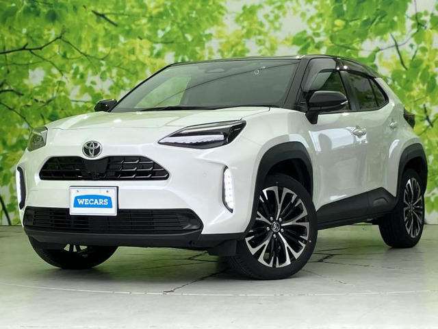 トヨタ ヤリスクロス 