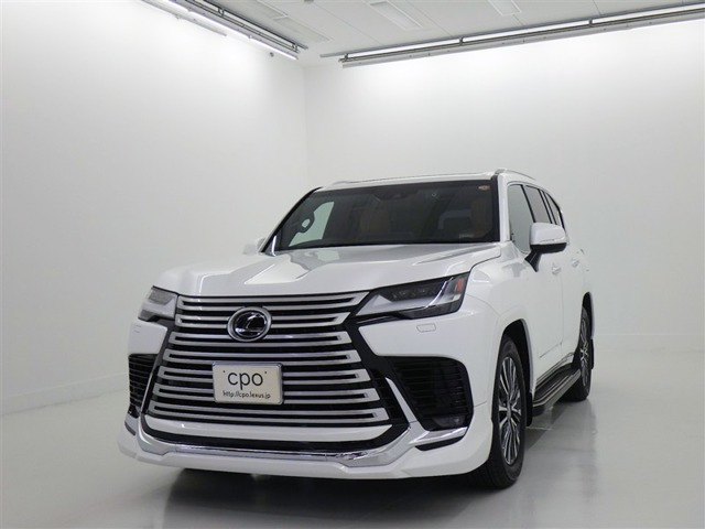 LX 600 4WD 