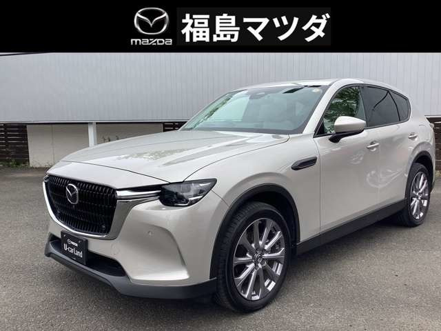 CX-60 2.5 25S Lパッケージ 4WD 