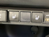 【シートヒーター】 シートヒーター付いてます♪エアコンより先に温まるので冬場の運転も快適です♪